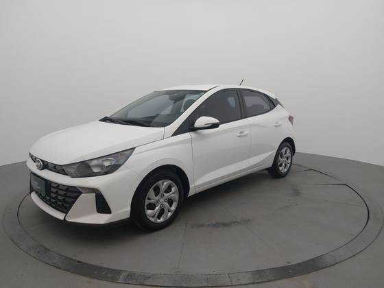 HYUNDAI HB20 1.0 12V FLEX COMFORT PLUS MANUAL